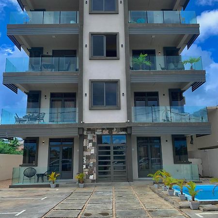 Newwave Luxury Residence Appt No 7 Flic-en-Flacq Buitenkant foto