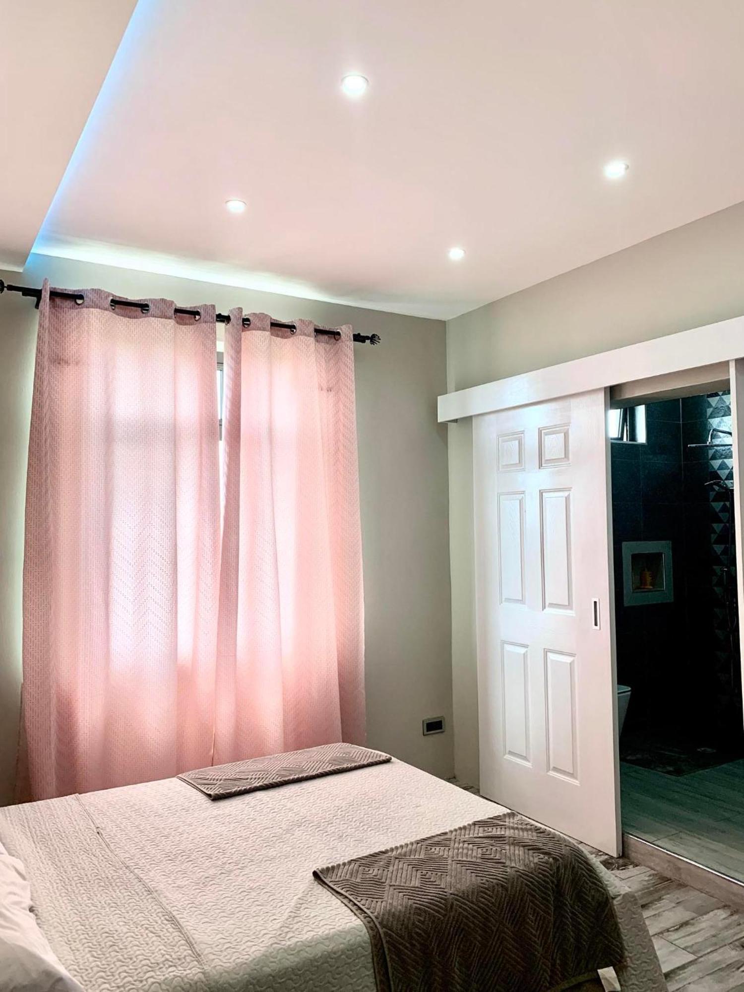 Newwave Luxury Residence Appt No 7 Flic-en-Flacq Buitenkant foto